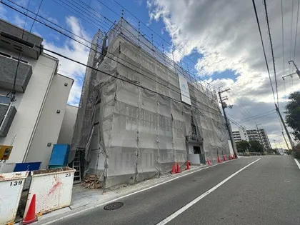 KORE・YIELD千里丘【1階】の外観