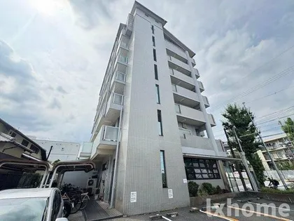 Navi 2【6階】の外観