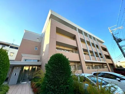 ステラコート【1階】の外観