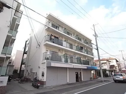 第一西宮マンション【301号室】の外観