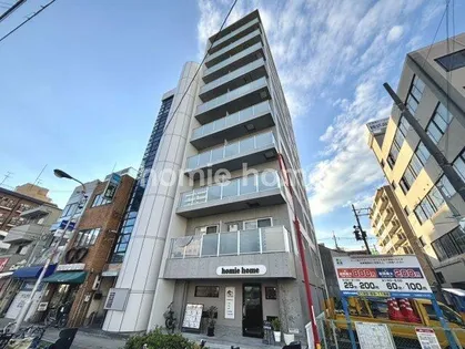 J-ARC昭和町【603号室】の外観