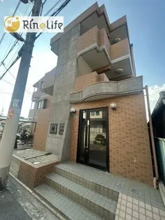 ベルフォーレ平野Ⅰ【3階】の外観