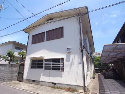 上葭原アパートの画像