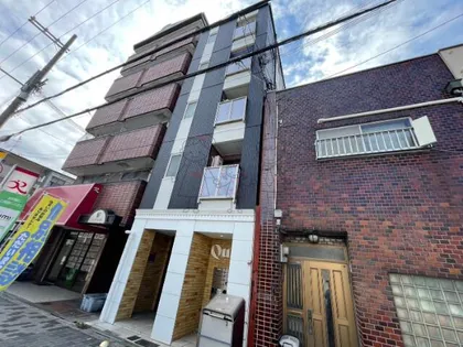 クオリア東住吉の画像