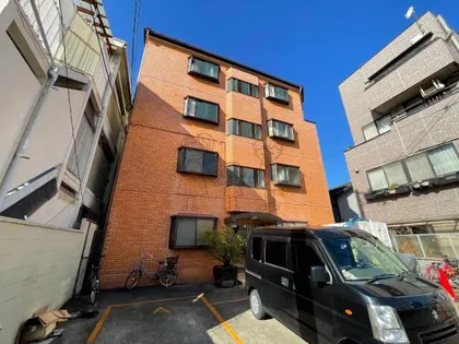 大阪府大阪市住吉区遠里小野6丁目【マンション】の外観