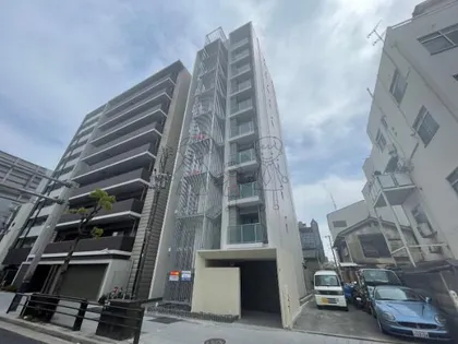 大阪府大阪市天王寺区大道3丁目【マンション】の外観