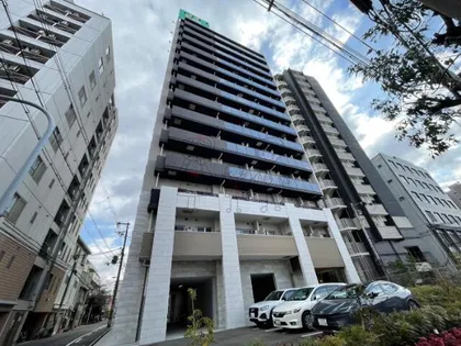 大阪府大阪市阿倍野区王子町1丁目【マンション】の外観