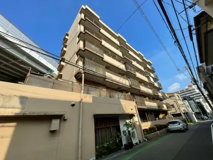 朝日プラザ北田辺の画像