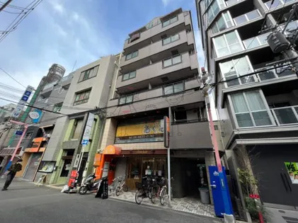 大阪府大阪市住吉区長居2丁目【マンション】の外観