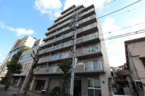 大阪府大阪市天王寺区大道4丁目【マンション】の外観