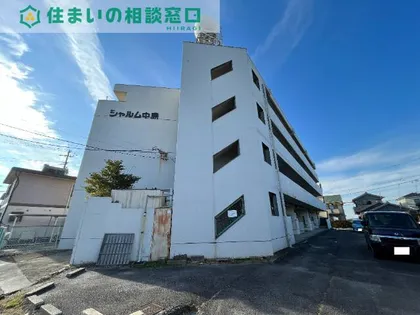 愛知県岡崎市中島中町3丁目【マンション】の外観