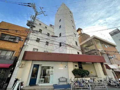 大阪府大阪市住吉区苅田3丁目【マンション】の外観