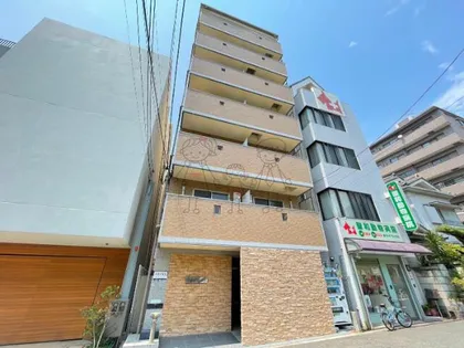 大阪府大阪市天王寺区国分町【マンション】の外観