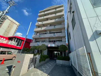 ラ・モードニシカワ1【4階】の外観