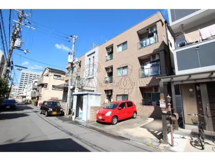 大阪府大阪市住吉区大領3丁目【マンション】の外観