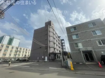 シオン澄川【5階】の外観