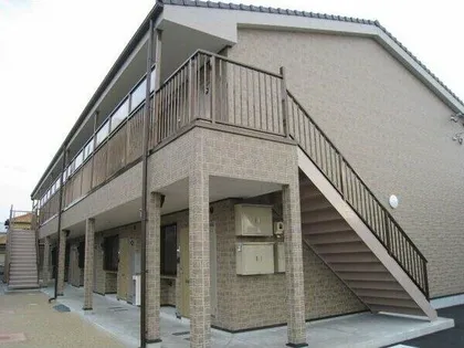 サニーコート曳馬【2階】の外観