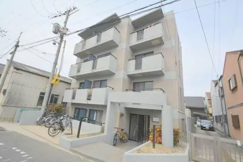 Lakia Maison高井田【4階】の外観