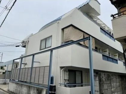 マリアージュ箕面【2階】の外観