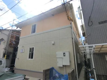 ポットマム2【2階】の外観