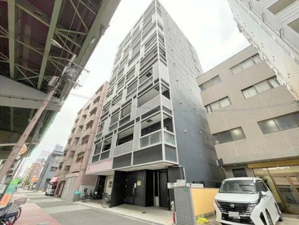 レクシア平野DUO【9階】の外観