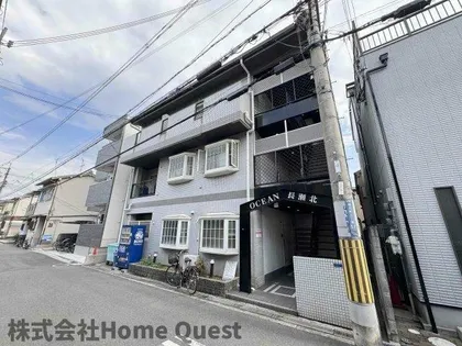 オーシャン長瀬北【302号室】の外観