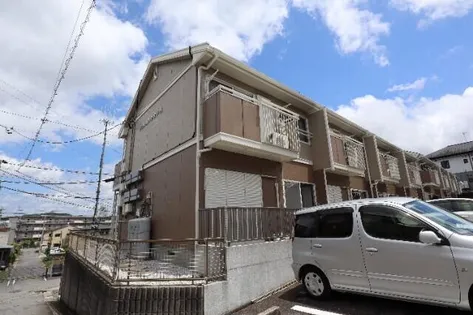 フォレストタウン A棟の画像