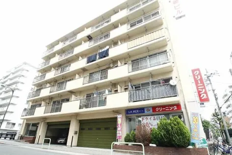 光菱ビル【4階】の外観