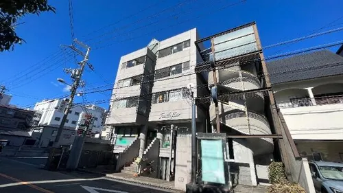 大阪府豊中市服部本町1丁目【マンション】の外観