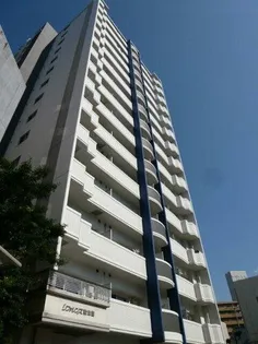 リファレンス東公園【8階】の外観