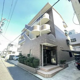 サンハイツ名取 Ⅱ【3階】の外観