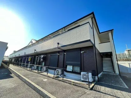 大阪府和泉市唐国町1丁目【アパート】の外観