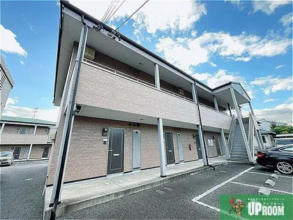 サニーハイツ外堀A【1階】の外観