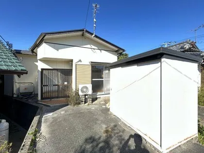 福岡県大牟田市龍湖瀬町【一戸建】の外観