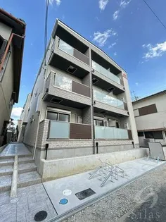 大阪府東大阪市金岡2丁目【アパート】の外観