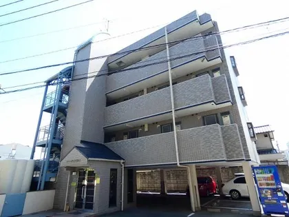 福岡県春日市日の出町2丁目【マンション】の外観
