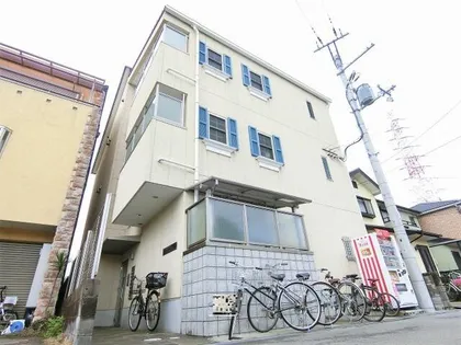 大阪府堺市北区常磐町3丁【マンション】の外観