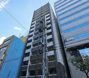 大阪府大阪市西区靱本町1丁目【マンション】の外観