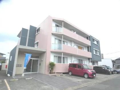 福岡県那珂川市今光5丁目【マンション】の外観