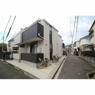 兵庫県神戸市須磨区須磨寺町1丁目【アパート】の外観