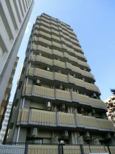 リファレンス東公園Ⅱ【6階】の外観