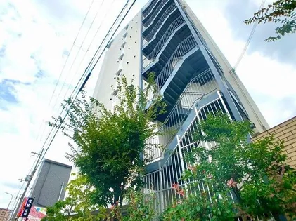 大阪府堺市北区百舌鳥梅町1丁【マンション】の外観