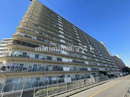 ファミリープラザ朝潮橋B棟の画像