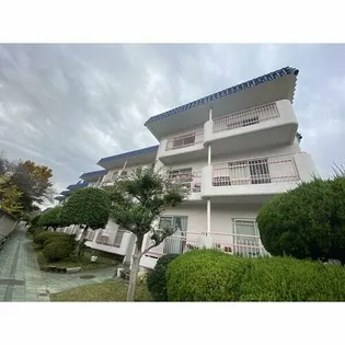 東山元町住宅 2号棟【306号室】の外観