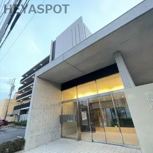 グランレコルト【1階】の外観