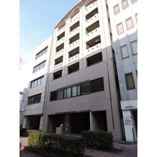 パティオ新栄【4階】の外観