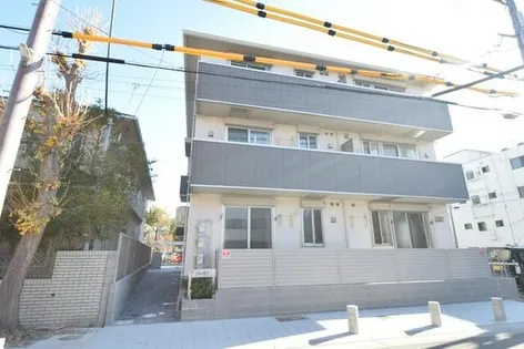 兵庫県神戸市長田区蓮宮通1丁目【アパート】の外観