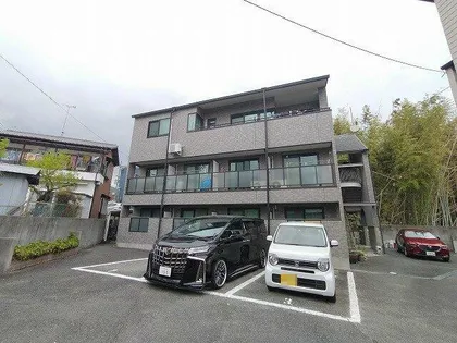 大阪府箕面市外院2丁目【マンション】の外観