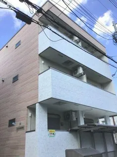 フジパレス今川駅東3番館【1階】の外観