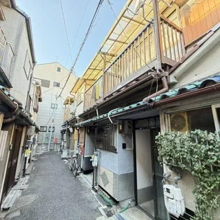 大阪府大阪市住吉区大領5丁目【一戸建】の外観